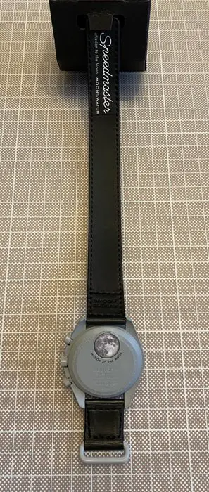 Swatch - Omega x Swatch Moonswatch Mission to the Moon - SO33M100 - Heren - 2011-heden