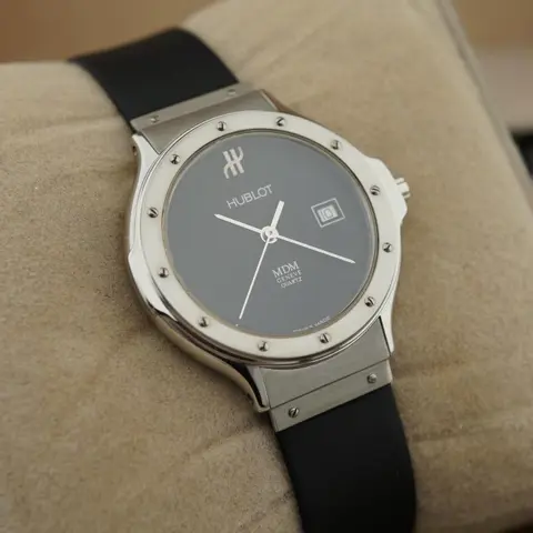 Hublot - Classic mdm - 140 10 1 - Dames - 1990-1999