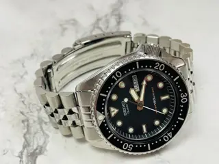 Seiko - Diver - 6458-6000 - Heren - 2011-heden