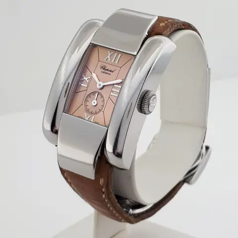 Chopard - La Strada Salmon Color Dial - 8357 - Dames - 2000-2010