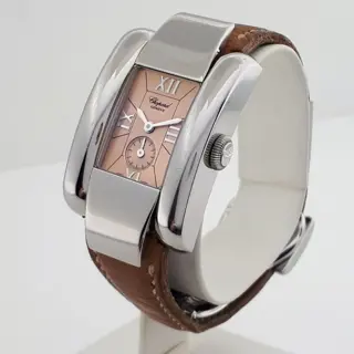 Chopard - La Strada Salmon Color Dial - 8357 - Dames - 2000-2010
