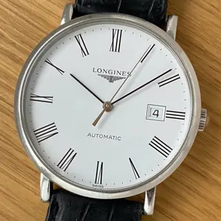 Longines - Elegant Collection Caliber 888 - L4.910.4.11.2 - Heren - 2011-heden