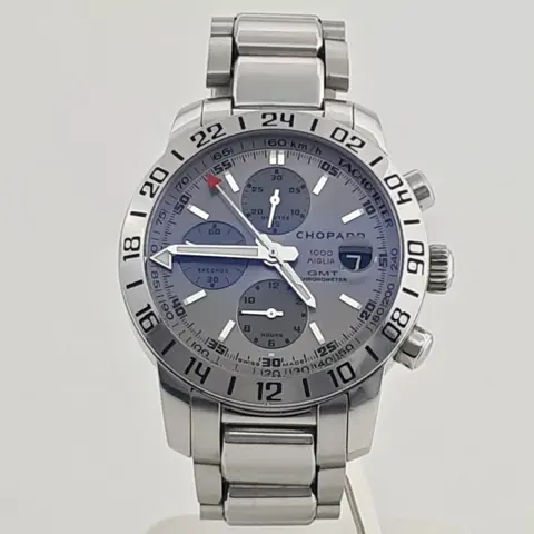 Chopard - Mille Miglia GMT CHronograph - Ref: 8992 - Heren - 2011-heden