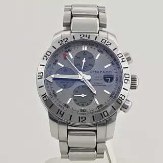 Chopard - Mille Miglia GMT CHronograph - Ref: 8992 - Heren - 2011-heden