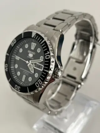 Seiko - 5 Sports " Mini Sea Urchin" - SNZF17K1 - Heren - 2011-heden