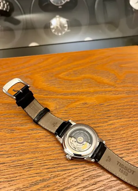 Tissot - Carson Powermatic 80 - T085407 A - Heren - 2011-heden