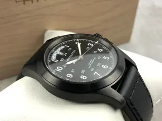 Hamilton - Khaki King Automatic - H644650 - Heren - 2011-heden