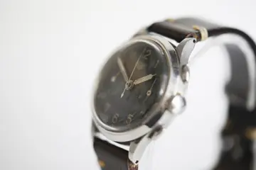 Heuer - Vintage pre-Carrera Chronograph Valjoux 22 - 55326 - Heren - 1940
