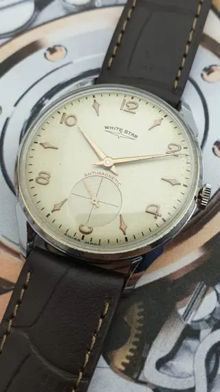 White Star - JUMBO - Heren - 1970-1979