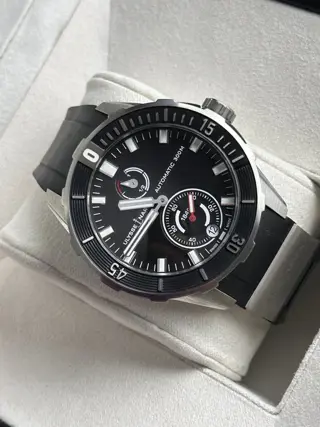 Ulysse Nardin - Marine Diver - 1183-170 - Heren - 2011-heden