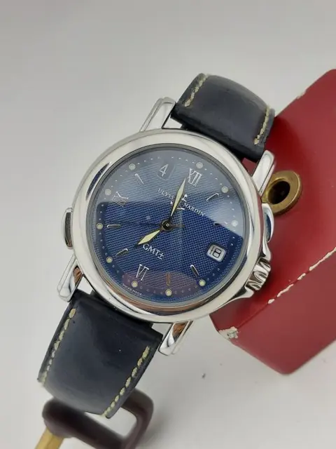 Ulysse Nardin - San Marco GMT - Ref. 203-22 - Heren - 2000-2010