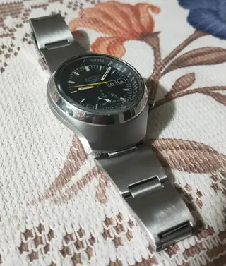 Seiko - Vintage Helmet - 6139-7001 - Unisex - 1970-1979