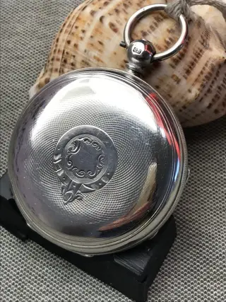 H. SAMUEL - Pocket watch - NO RESERVE PRICE - Heren - 1850-1900