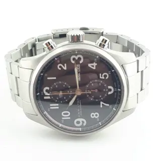 Hamilton - Khaki Officer Chronograph - H717160 - Heren - 2011-heden