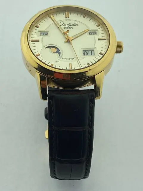 Glashütte Original - Original - Heren - Desconocido