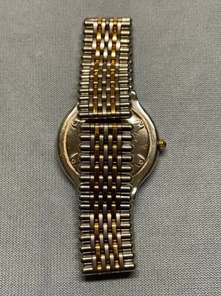 Cartier - Must de Cartier 21, grain de riz - 126000P - Unisex - 1970-1979