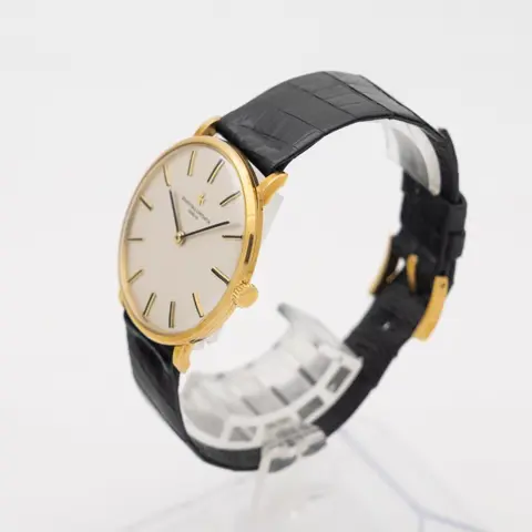 Vacheron Constantin - Patrimony - 7462B - Unisex - 1970-1979