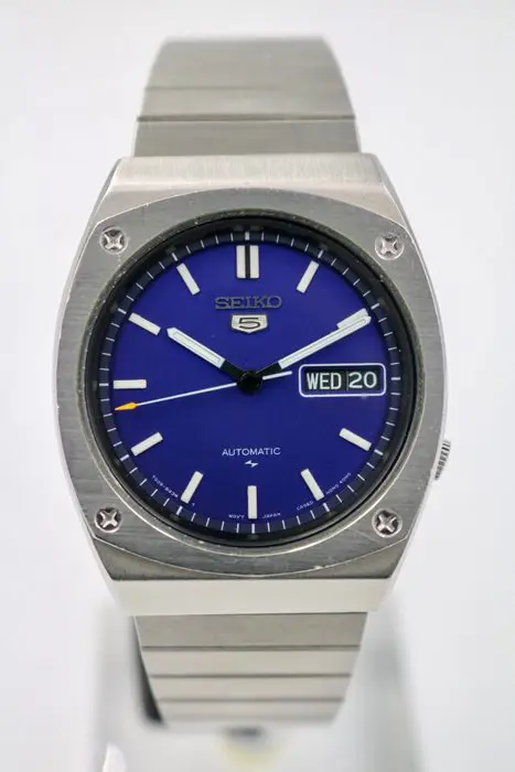 Seiko - AP model - 7009 - 8370 - Heren - 1980-1989
