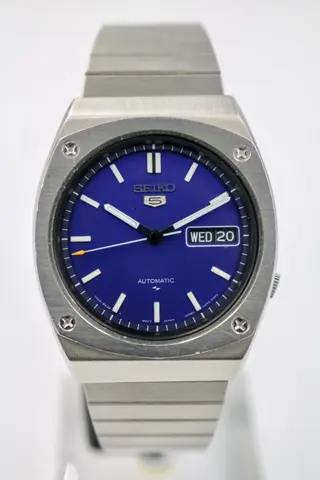Seiko - AP model - 7009 - 8370 - Heren - 1980-1989