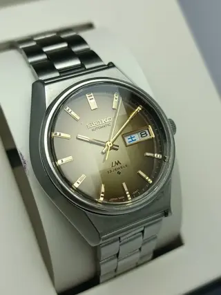 Seiko - LM - 5606-8110 - Heren - 1970-1979