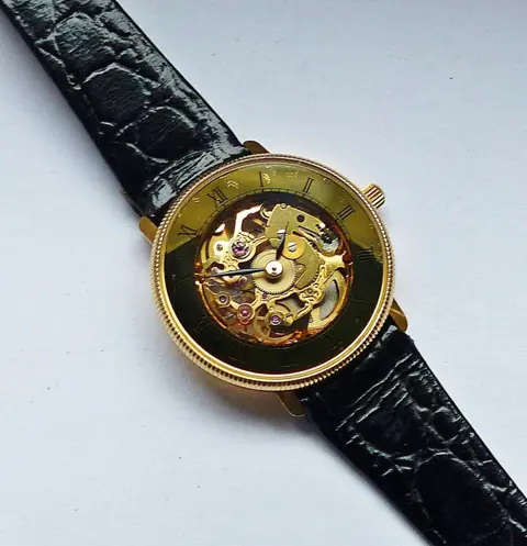 Bulova - Skeleton Classic - 34728 - Dames - 1980-1989