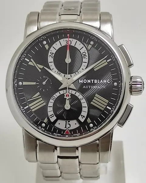 Montblanc - Star Chronograph XL - Ref. 7104 - Heren - 2011-heden