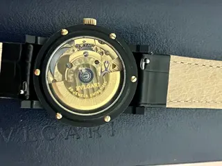 Bulgari - Carbon Gold - BB 33 VLD - Unisex - 1994