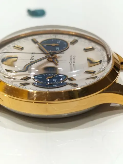 Marvin - Chronograph Landeron 149 - Heren - 1970-1979