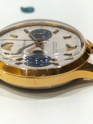 Marvin - Chronograph Landeron 149 - Heren - 1970-1979