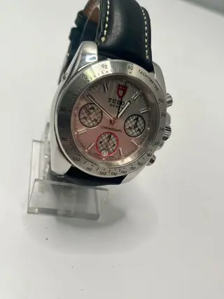 Tudor - Sport chronograph - 20300 - Heren - 2000-2010