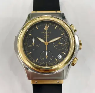 Hublot - MDM Elegant - 1810.2 - Heren - 1990-1999
