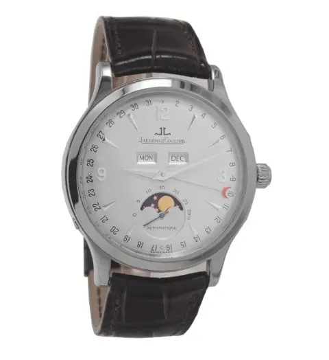 Jaeger-LeCoultre - Master Control - 140.3.98 - Heren - 2000-2010