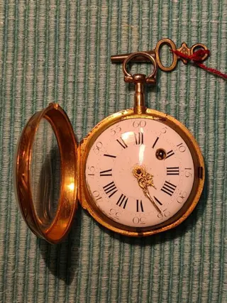 M.Azemar Geneve - Heren - Vóór 1850