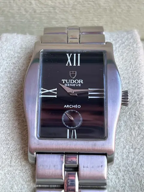 Tudor - Archeo Automatic - 428000 “NO RESERVE PRICE” - Heren - 2000-2010