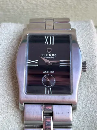 Tudor - Archeo Automatic - 428000 “NO RESERVE PRICE” - Heren - 2000-2010