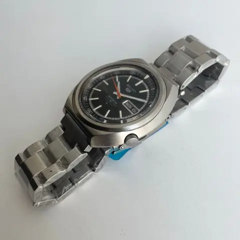 Seiko - SEIKO 5 SPORTS Vintage - 7019-6010 - Heren - 1970-1979