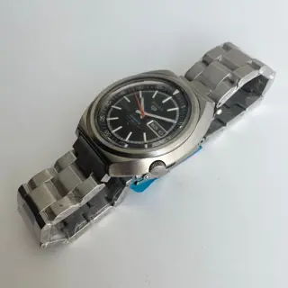 Seiko - SEIKO 5 SPORTS Vintage - 7019-6010 - Heren - 1970-1979
