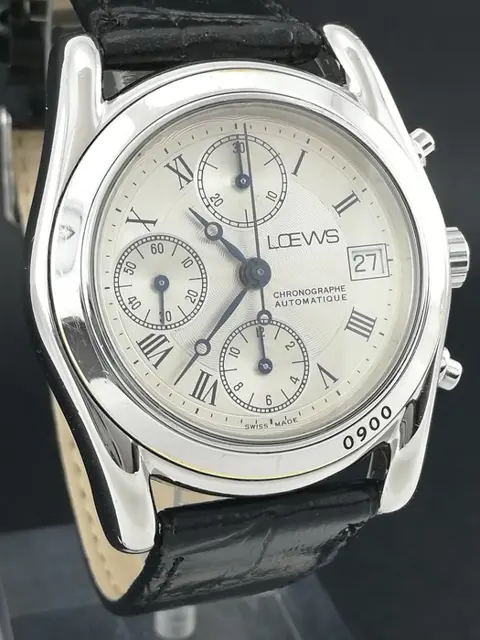 Loews - Chronograph Automatic - Heren - 1990-1999