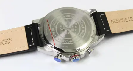 Swiss Military Hanowa - Swiss Made Chrono Classic II - 06-4332.04.007 - Heren - 2011-heden