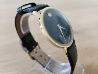 Movado - Museum Watch - 2180644 - Heren - 1980-1989