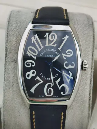 Franck Muller - Casablanca - 6850 - Unisex - 2000-2010