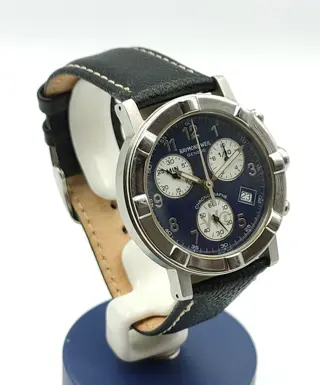 Raymond Weil - W1 Chronograph - 5000 - Heren - 2000-2010