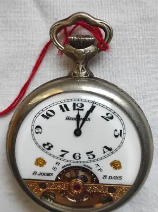 Hebdomas - orologio da taschino - Heren - 1970-1979