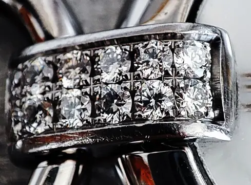 Gucci - 139.5Horsebit Diamonds - YA139504 - Dames - 2011-heden