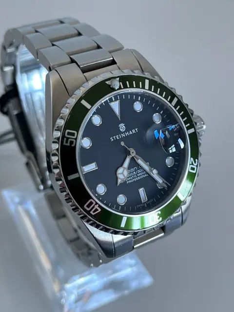 Steinhart - Ocean One - Green - Heren - 2011-heden