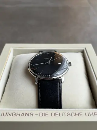 Junghans - Unisex - 2011-heden