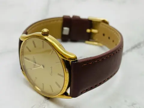 Longines - Grand Classique - 6998 - Heren - 1980-1989