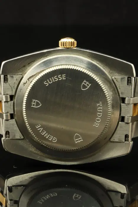 Tudor - Classic Date - 21013 - Heren - 2000-2010