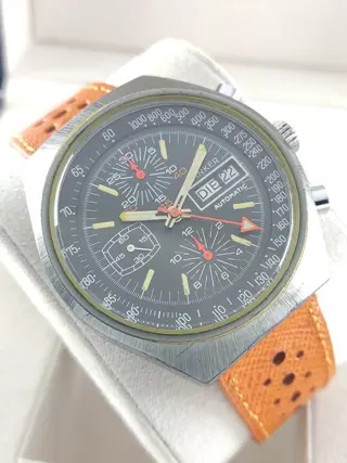 Anker - Automatic ETA 7750 - Heren - 1970-1979
