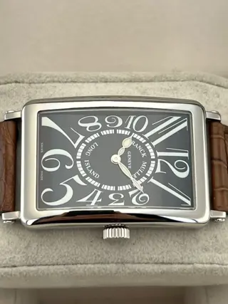 Franck Muller - Long Island - 1000SC - Heren - 2011-heden